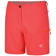 Pantalones cortos de mujer Dare 2b Melodic II Short rosa FieryCoral