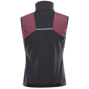 Chaleco de mujer Alpine Pro Berfa 3