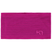 Banda para cabeza Kari Traa Tikse Headband burdeos Fucha