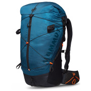 Mochila Mammut Ducan Spine 28-35 azul sapphire-black