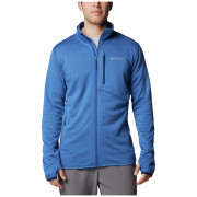 Sudadera de hombre Columbia Park View™ Fleece Full Zip azul Mountain Blue