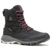 Botas de invierno para mujer Kamik Trek Ice negro black