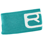 Banda para cabeza Ortovox Pro Headband azul claro IceWaterfall