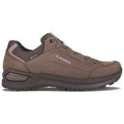 Calzado de hombre Lowa Renegade Evo Gtx Lo marrón/negro espresso/black