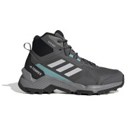 Calzado de senderismo para mujer Adidas Terrex Eastrail 2 Mid R.Rdy W gris Grefiv/Dshgry/Cblack