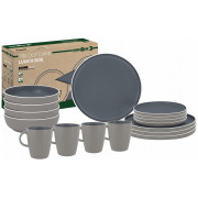 Vajilla Brunner Lunch Box Trilogy Dark