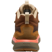 Calzado trekking mujer Keen Leiki Leather Mid Wp W