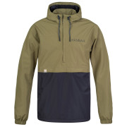 Chaqueta de hombre Hannah Founder verde/gris lizard/anthracite