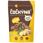 Čočkýna Lentejas fritas: Jengibre