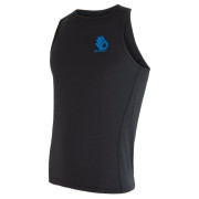 Camiseta sin mangas para hombre Sensor Coolmax Fresh PT Hand negro Black