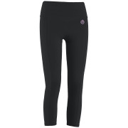 Mallas de mujer E9 Lisa 2.3 negro Black