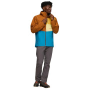 Chaqueta de hombre Cotopaxi Impermeo 3L Hooded Shell Jacket