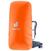 Funda impermeable para mochila Deuter Raincover III naranja koi