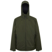 Chaqueta de hombre Regatta Winsar verde DkKhaki(Blk)
