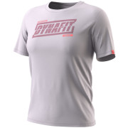 Camiseta de mujer Dynafit Graphic Co T-Shirt W gris 6B31 - nirvana/TABLOID