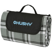 Manta Husky Covery 200 gris/negro Grey