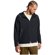 Chaqueta de hombre Under Armour Unstoppable Jacket LC negro BLK