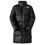 Abrigo de mujer The North Face W Saikuru Parka negro tnf black