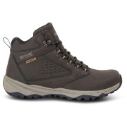 Calzado de hombre Regatta Amble Boot marrón Peat/Tan
