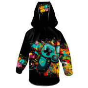 Chaqueta para niños WAMU Game On
