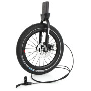 Ruedas Hamax Outback Jogger Kit negro