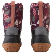 Botas de invierno para niños Reima Loskari Deep Purple