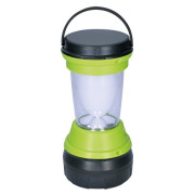 Linterna recargable Solight LED 3W verde green