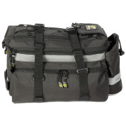 Alforja para portabultos Sport Arsenal Art. 450 negro