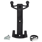 Soporte Ortlieb QLS Fork-Pack negro