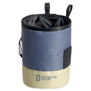 Saco de magnesio Singing Rock Duo azul
