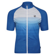 Camiseta de ciclismo para hombre Dare 2b AEP Virtuous S/S azul Snorkel Blue