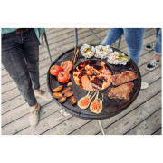 Placa de barbacoa Höfats Bowl 57 Plancha