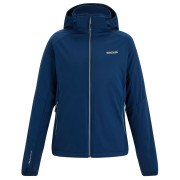 Chaqueta de mujer Regatta Bourda azul Aviator Blue