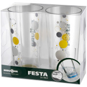 Vaso Brunner Set Festa Space