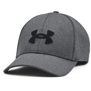 Gorra Under Armour Men's UA Blitzing negro/gris Black / / Black