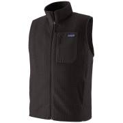 Chaleco de hombre Patagonia Men's R1 Air Fleece Vest negro Black