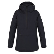 Chaqueta de esquí para mujer Hannah Megie negro anthracite