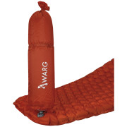 Colchoneta hinchable Warg Atom Mummy