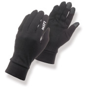 Guantes Matt 3065 Inner Merino Touch negro Black