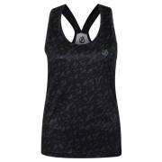 Camiseta sin mangas para mujer Dare 2b Ardency II Vest negro BlkCireFlwLf (Z7H)