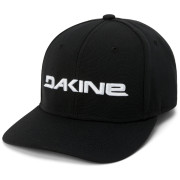 Gorra Dakine Rail 3D Ballcap negro Black