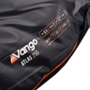 Saco de dormir Vango Atlas 250.