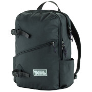 Mochila de senderismo Fjällräven Vardag Backpack 17 negro Coal Black
