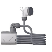 Ducha Flextail TINY Shower blanco/gris White