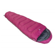 Saco de dormir Vango Atlas 250. rosa