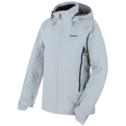 Chaqueta de mujer Husky Nakron gris claro lt. grey