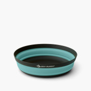 Bol plegable Sea to Summit Frontier UL Collapsible Bowl L azul Aqua Sea Blue