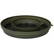 Vajilla Warg Fold Lunch Set