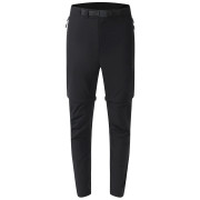 Pantalones de hombre Regatta Tuned In Pro Zip Off II Trouser negro Black