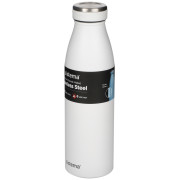 Termo Sistema Stainless Steel 500 ml blanco AlpineWhite